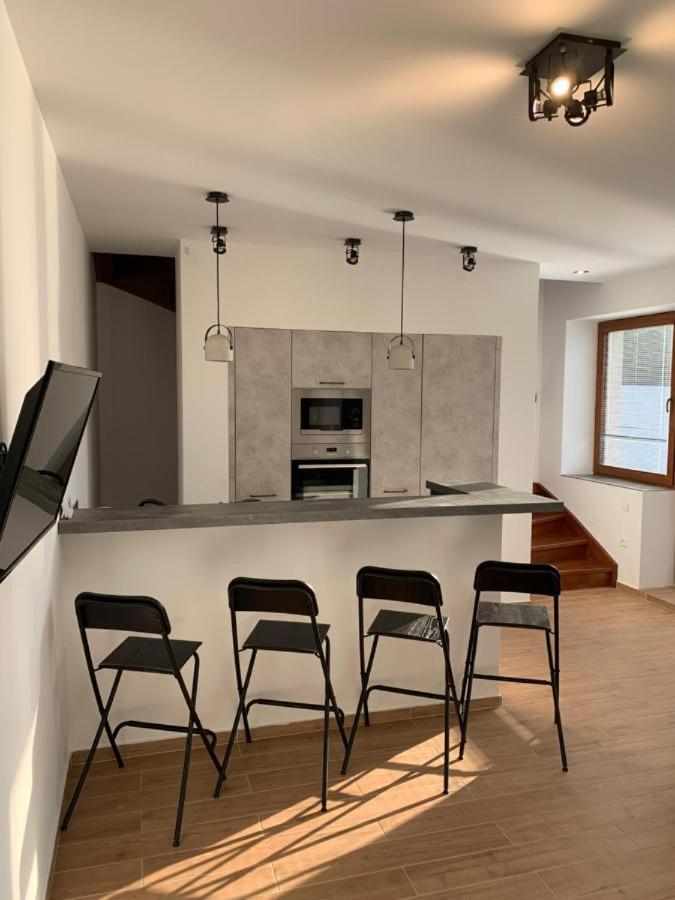 Apartmany Holiday Ostrava Exterior photo